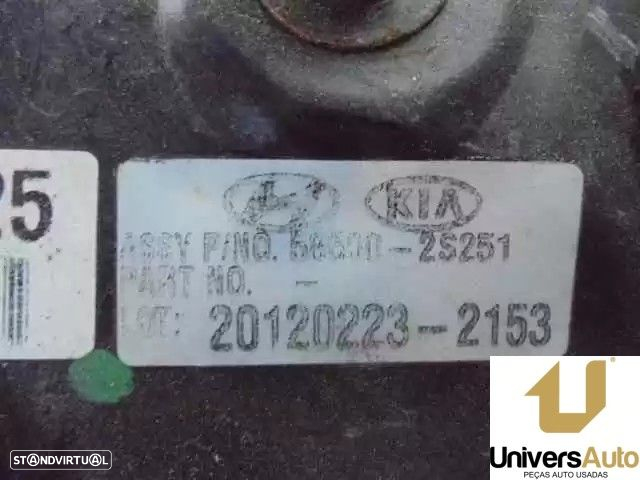 SERVOFREIO KIA SPORTAGE 2012 -585002S251 - 3