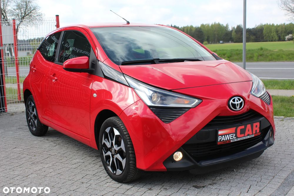 Toyota Aygo 1.0 VVT-i Color Edition - 4