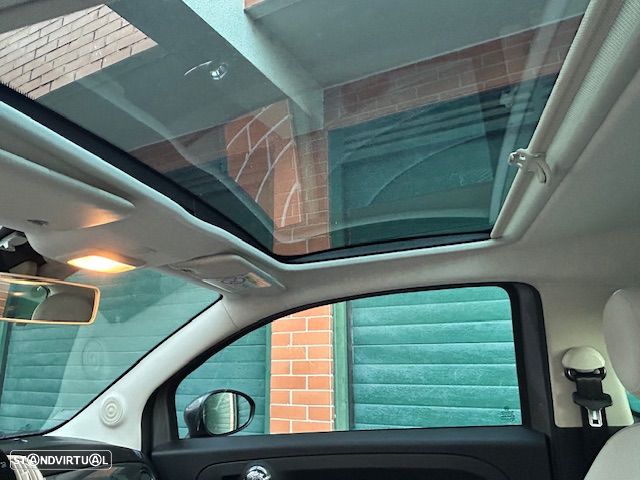 Fiat 500 1.2 Lounge Dualogic S&S - 15