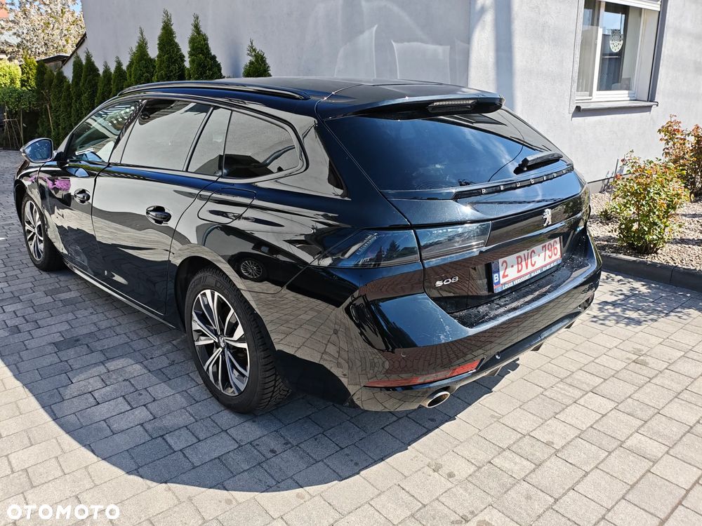 Peugeot 508 225 e-EAT8 Allure Pack - 11