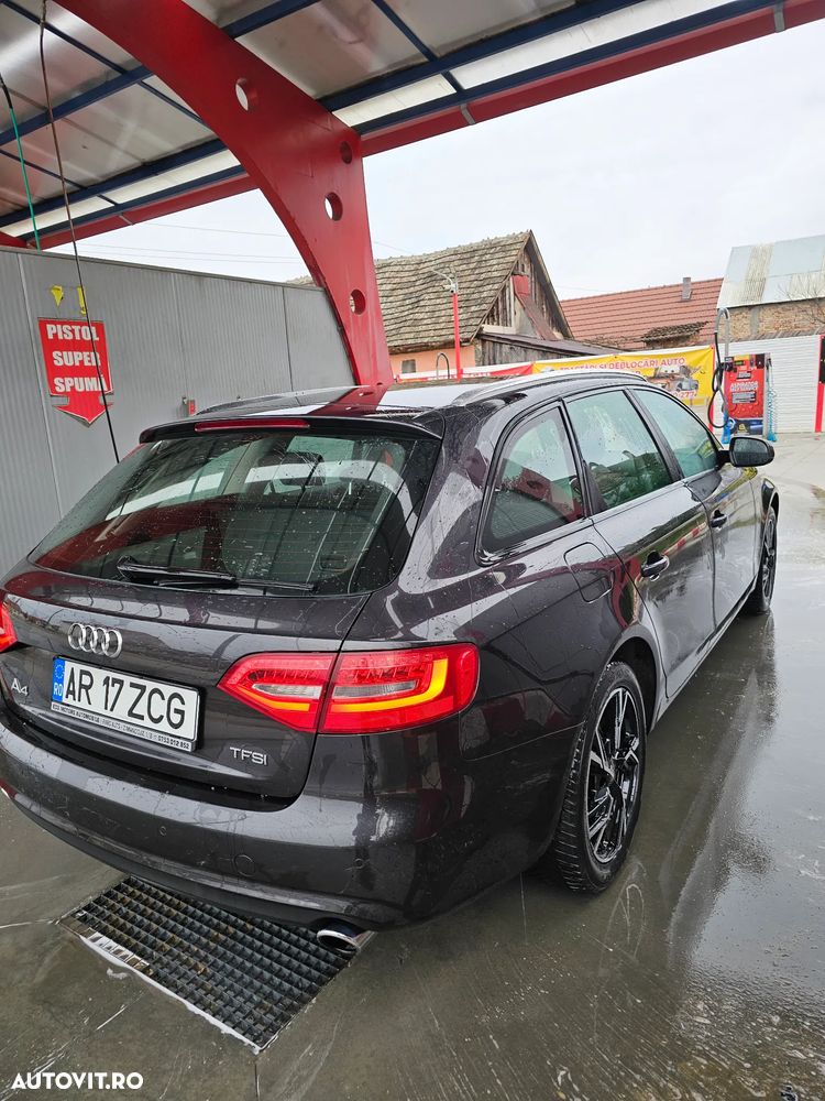 Audi A4 1.8 TFSI - 6