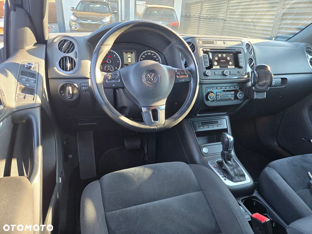 Volkswagen Tiguan 2.0 TDI 4Mot Perfectline R-Style DSG - 13