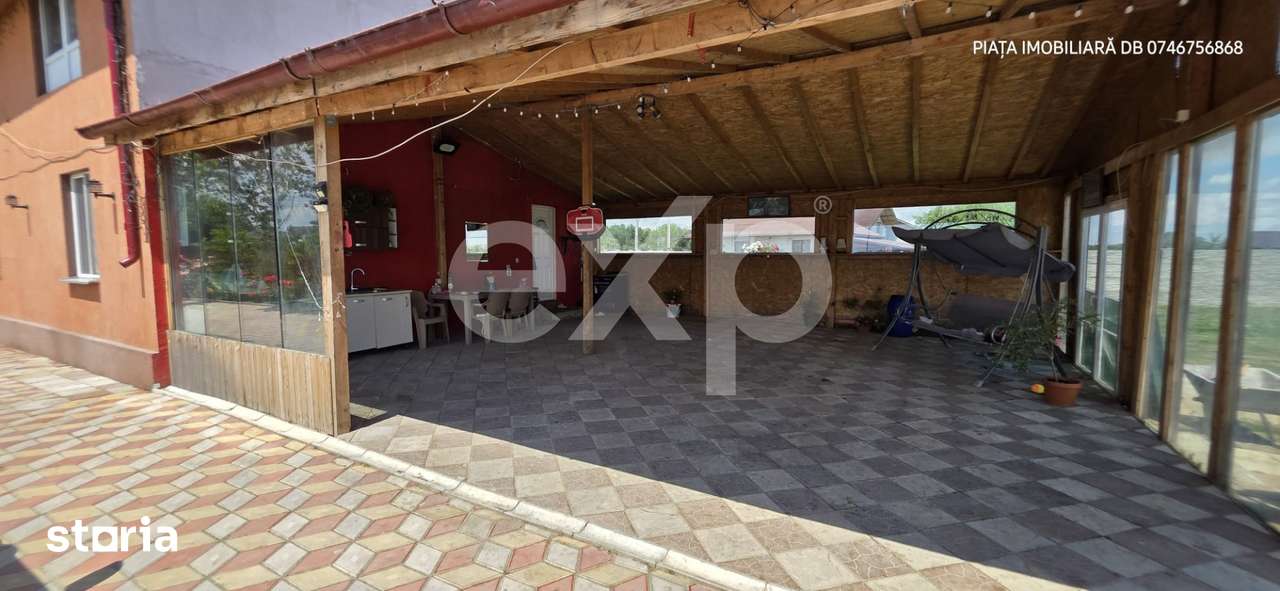 Vila Premium P+1 renovata recent (2026), 6 camere, 1.000 mp teren – - Imagine principală: 5/19