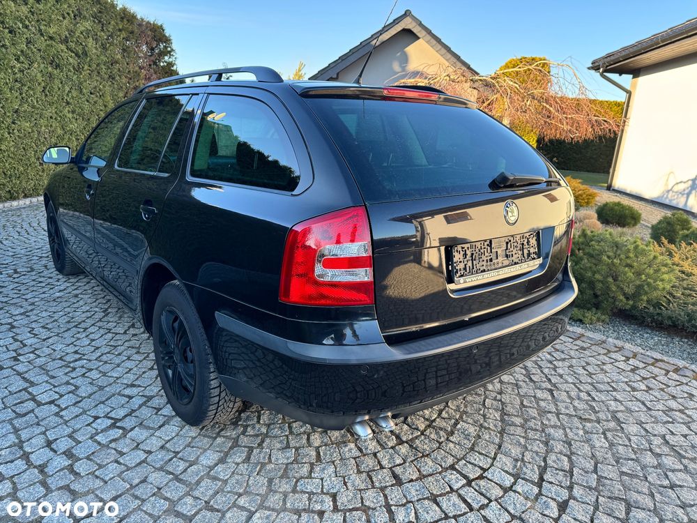 Skoda Octavia - 16
