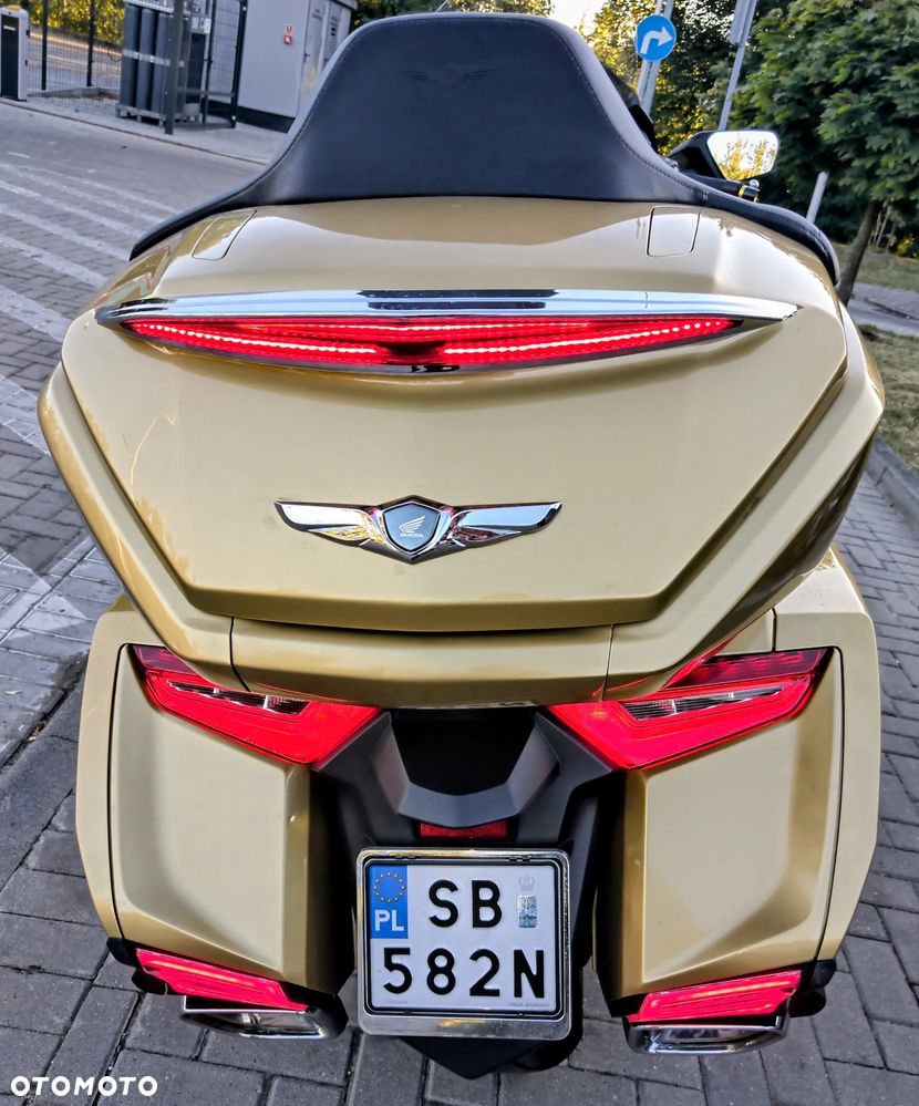 Honda GL - 5