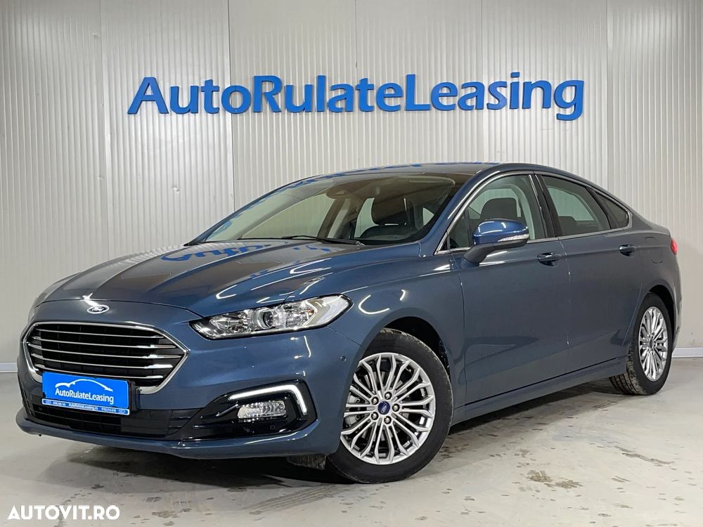 Ford Mondeo 2.0 HEV Titanium - 1