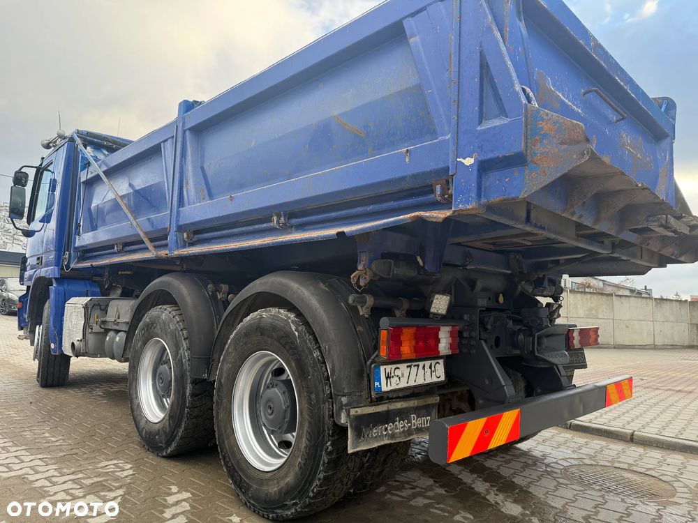 Mercedes-Benz 2641 - 4