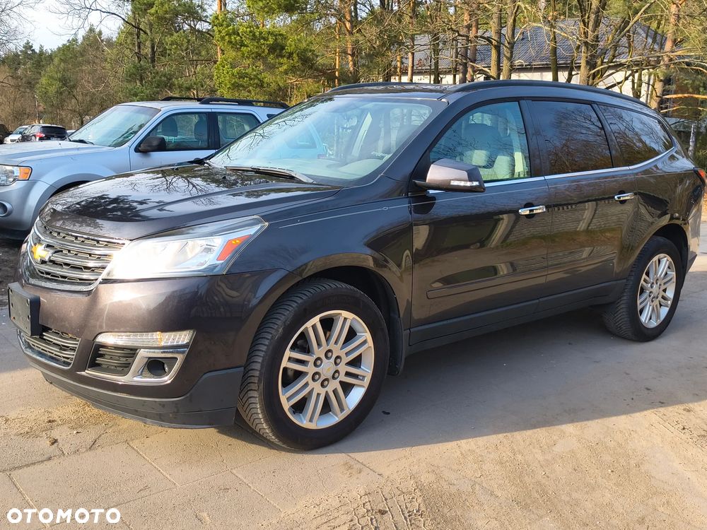Chevrolet Traverse - 9