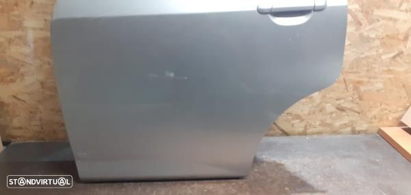 Porta Trás Esq Honda Jazz Ii (Gd_, Ge3, Ge2) - 2