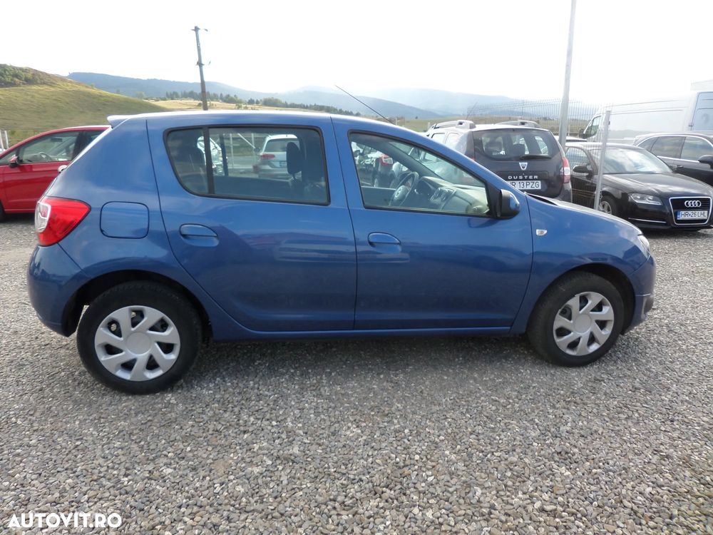 Dacia Sandero TCe 90 Laureate - 10