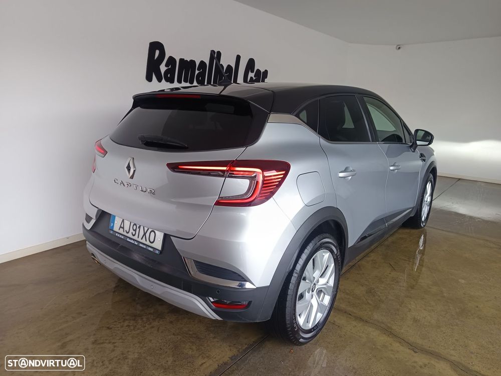 Renault Captur 1.0 TCe Intens - 5