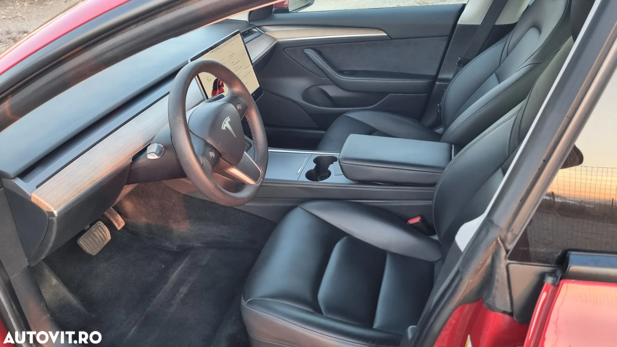Tesla Model 3 Langstreckenbatterie Allradantrieb Dual Motor - 11