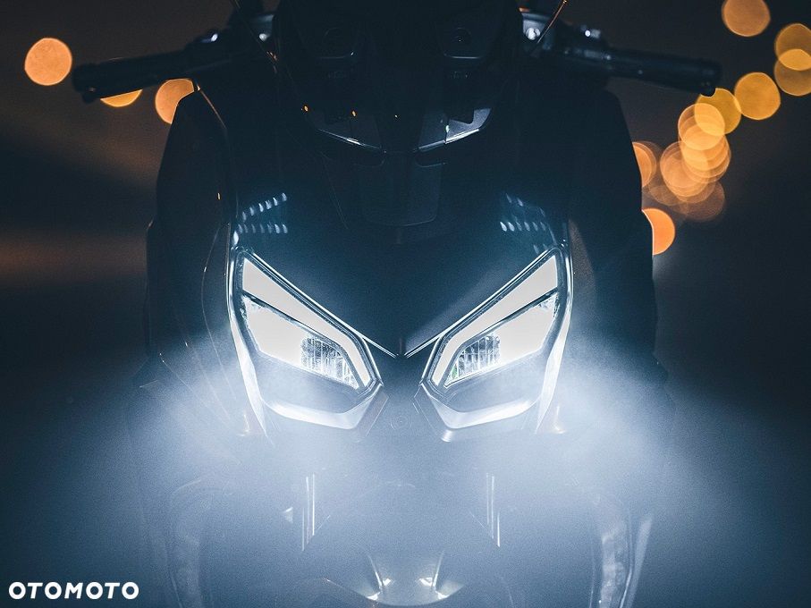 QJMOTOR FORT 350 - 12