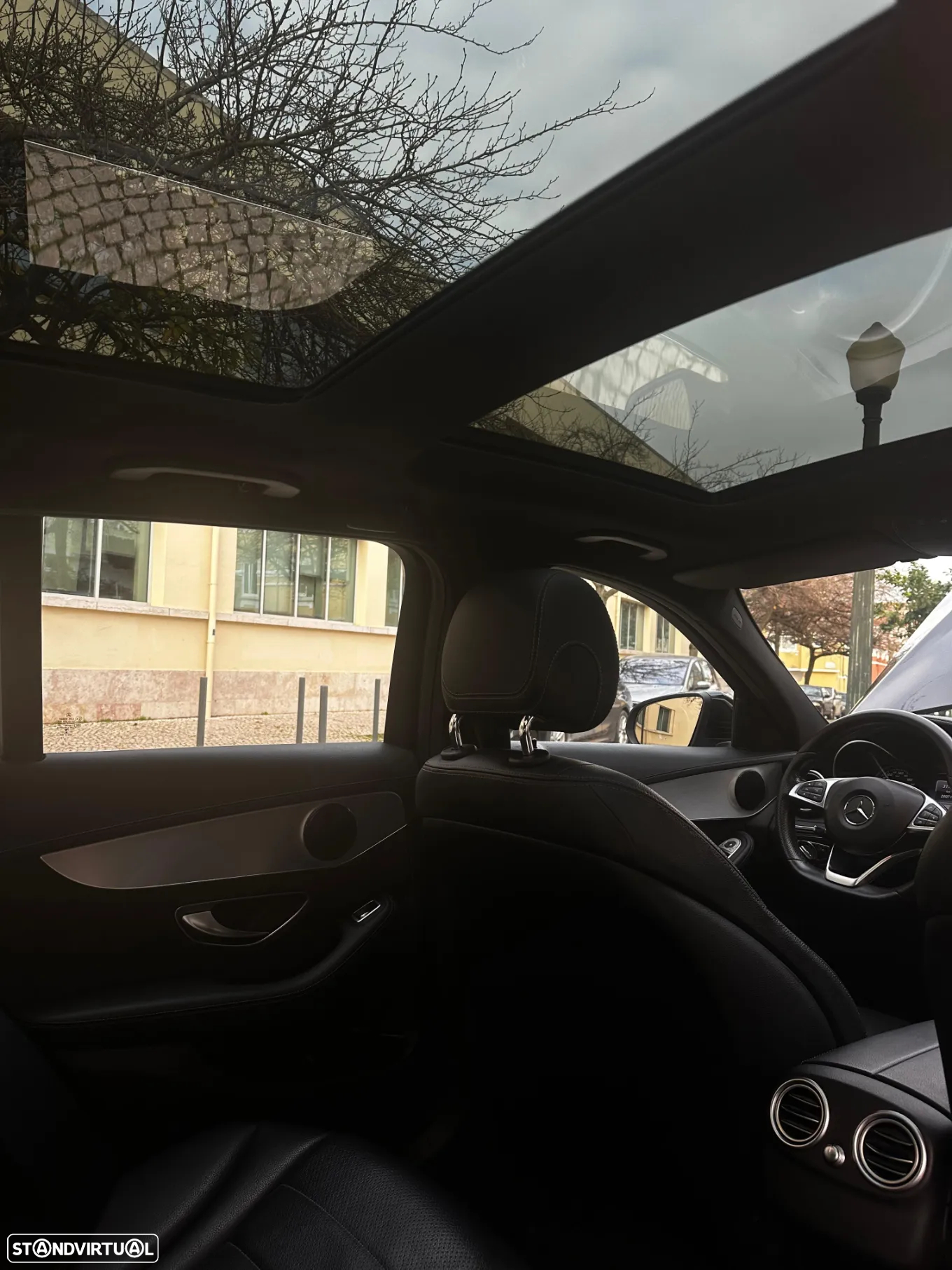 Mercedes-Benz C 300 BlueTEC Hybrid AMG Line - 12
