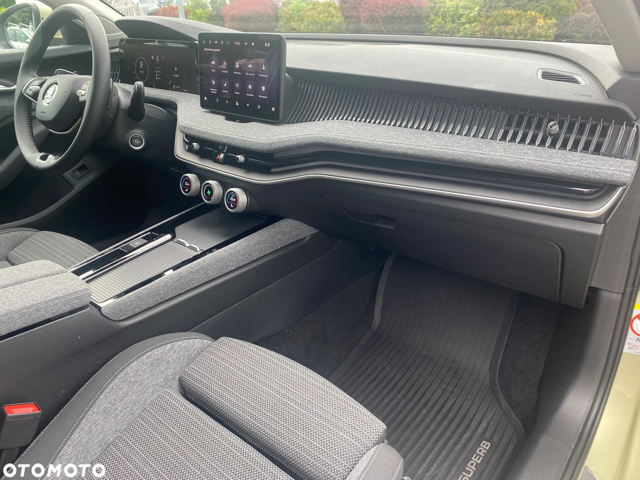 Skoda Superb 2.0 TSI 4x4 Selection DSG - 15