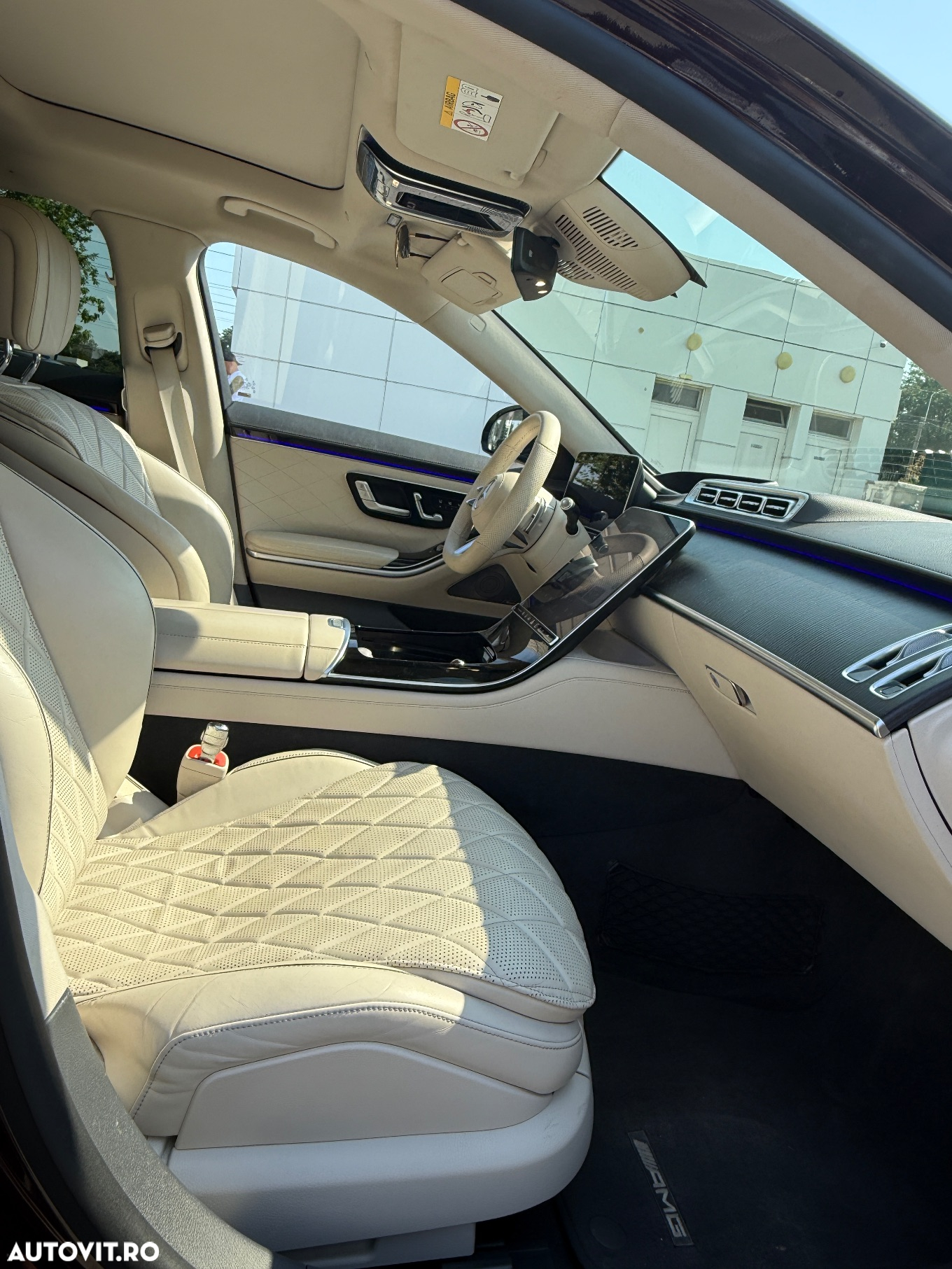 Mercedes-Benz S 500 4MATIC MHEV Long Aut. - 7