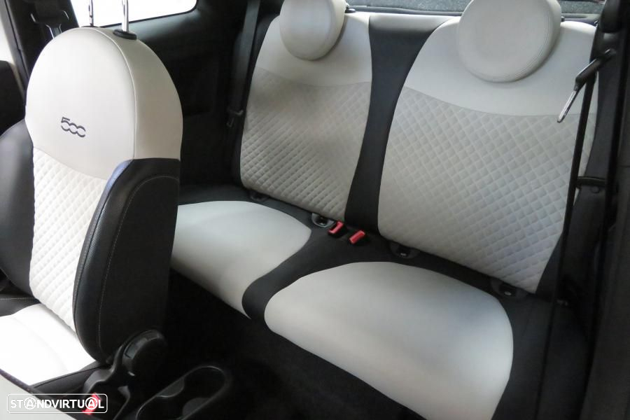 Fiat 500 1.0 Hybrid Dolcevita - 10