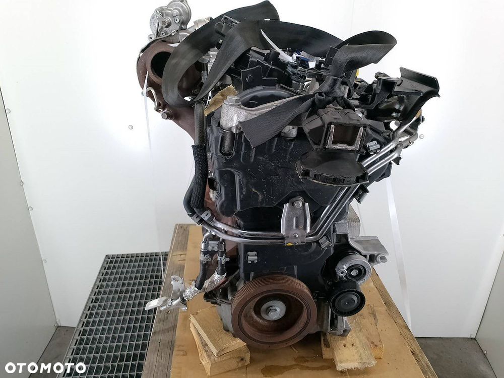 SILNIK RENAULT MEGANE IV K9KU876 K9K U876 1.5 DCI - 11