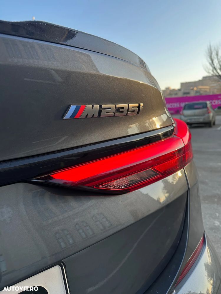 BMW M2 M235i xDrive - 9