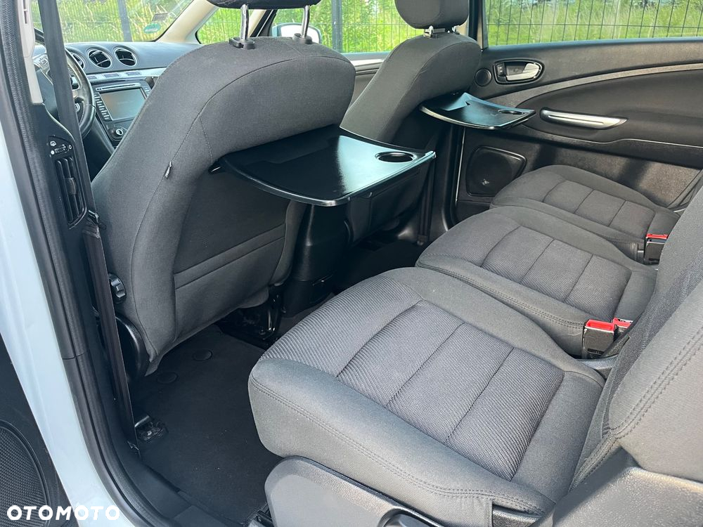 Ford S-Max 2.0 TDCi DPF Titanium - 11