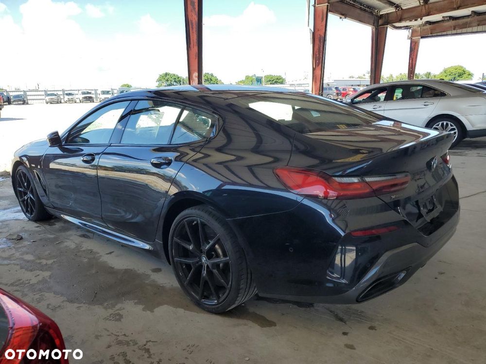 BMW Seria 8 M850i xDrive - 5