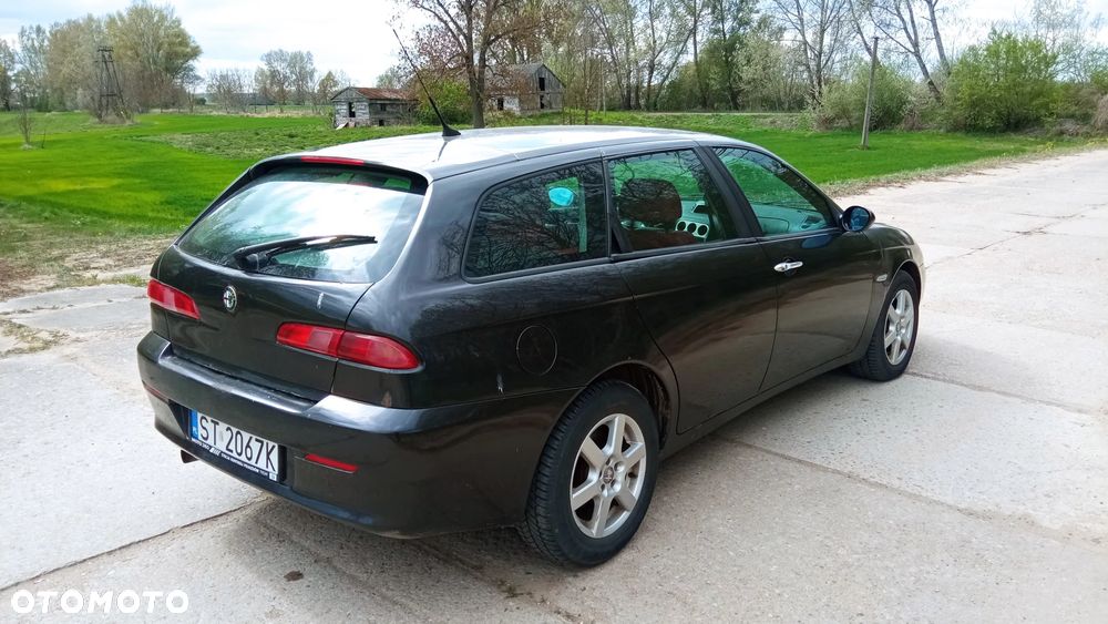 Alfa Romeo 156 1.9JTD16v Progression - 6