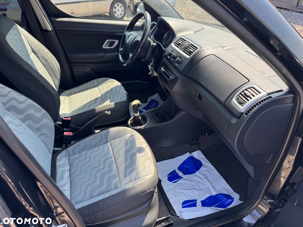 Skoda Roomster 1.4 TDI Comfort - 14
