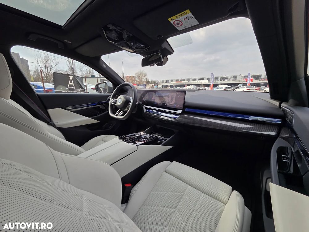 BMW Seria 5 530e AT PHEV - 6