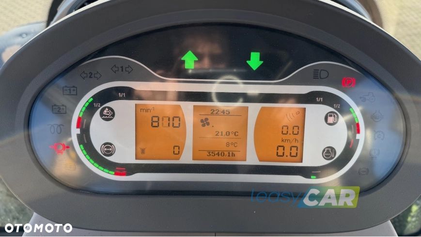 Fendt Vario 2018 280 KM 3539 MTG - 24