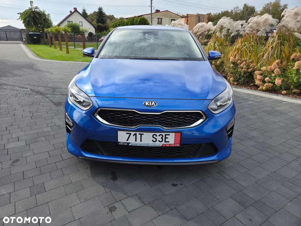 Kia Ceed 1.4 T-GDI OPF Platinum Edition - 2