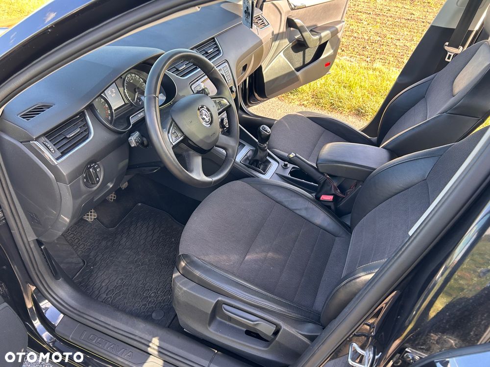 Skoda Octavia 2.0 TDI Green tec Elegance - 23