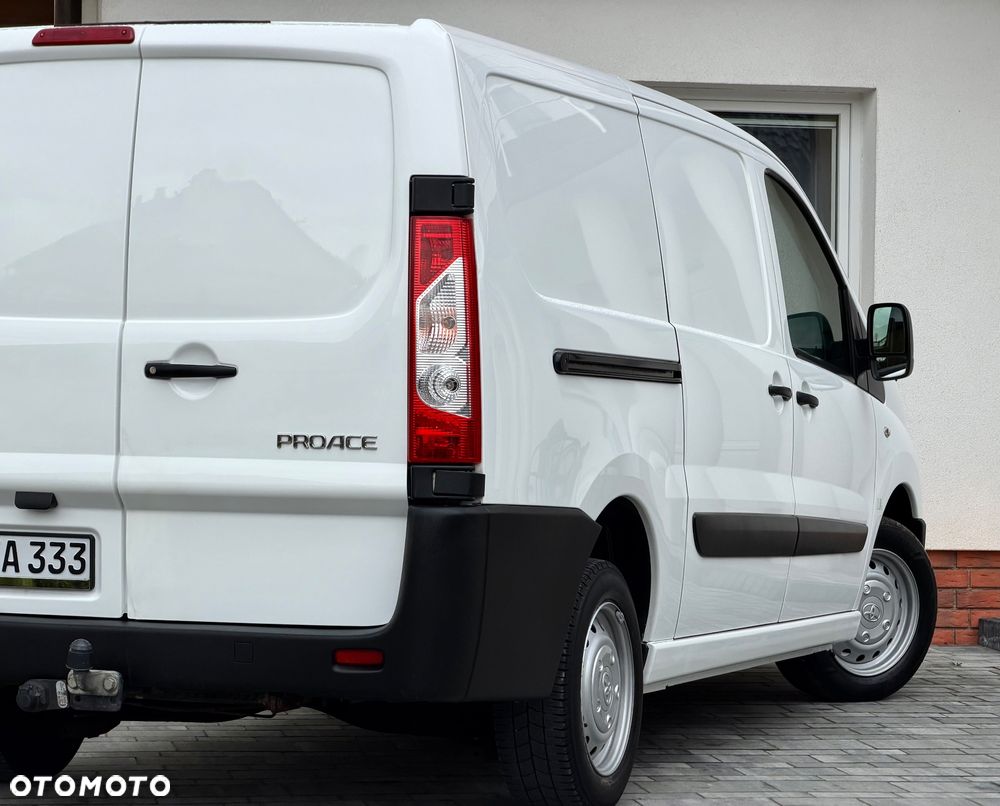 Toyota Proace - 11