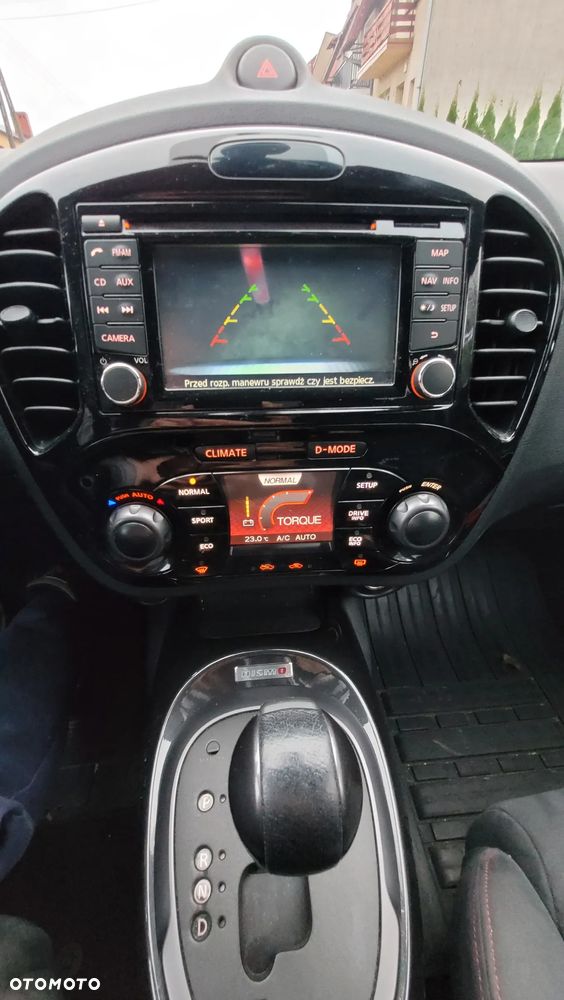 Nissan Juke 1.6 T Nismo 4x4 - 24