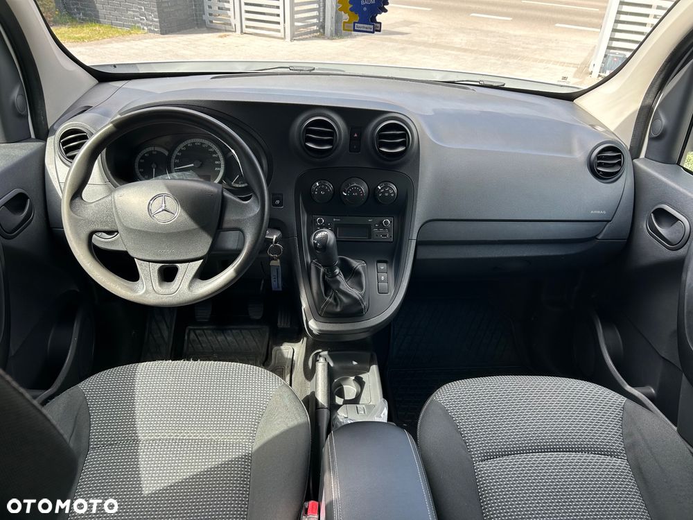 Mercedes-Benz Citan Mixto extralang - 10
