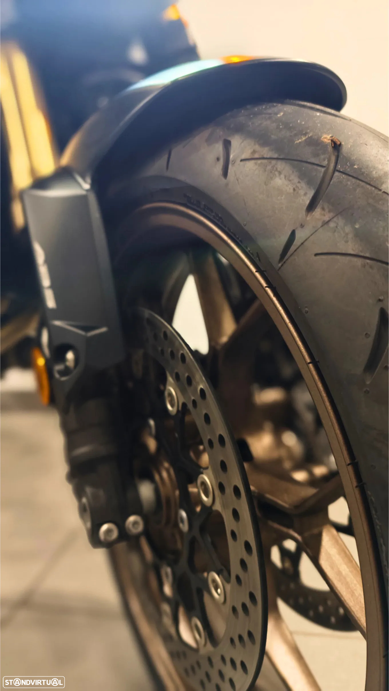 Honda CB 650R E-Clutch - 3