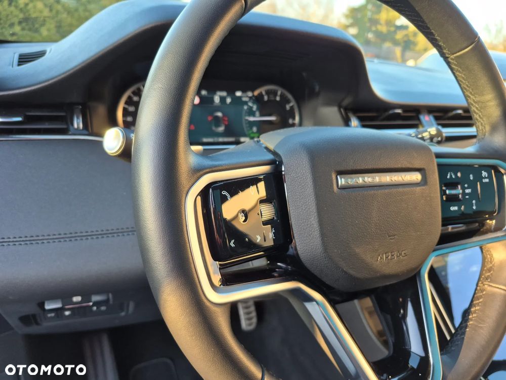 Land Rover Range Rover Evoque 1.5 P300e PHEV R-Dynamic HSE - 13