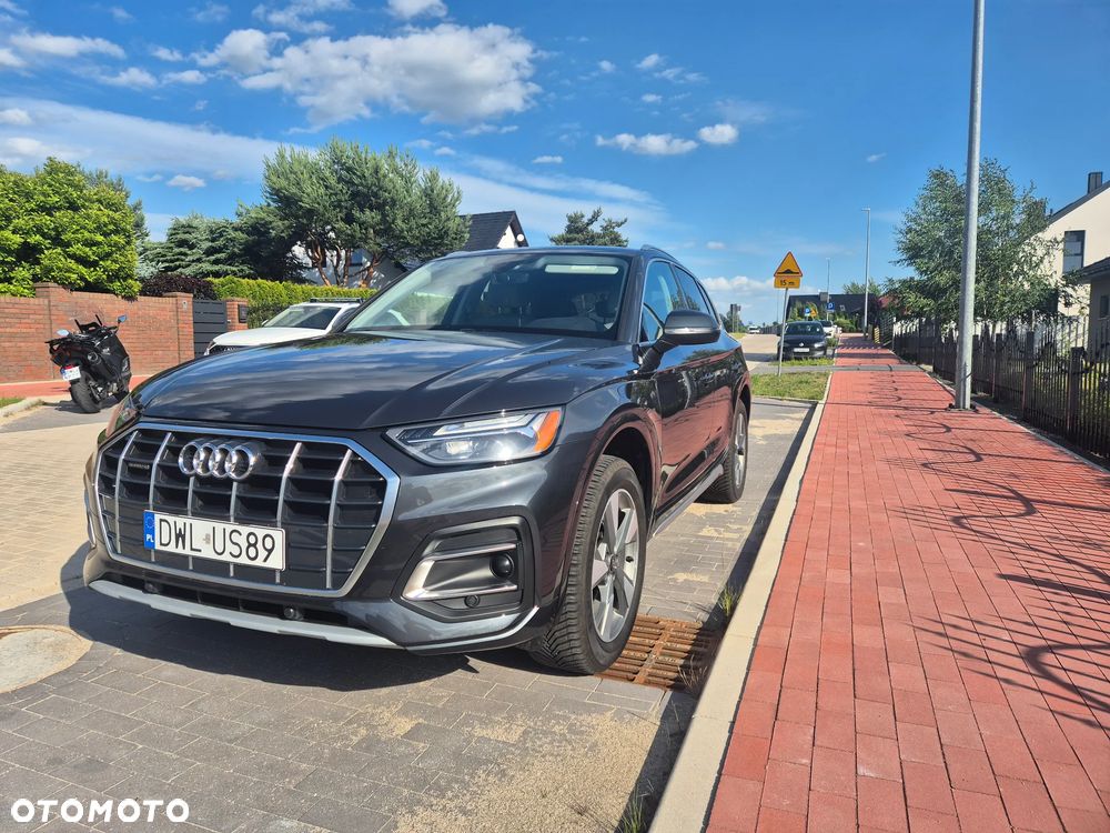 Audi Q5 45 TFSI mHEV Quattro S tronic - 3