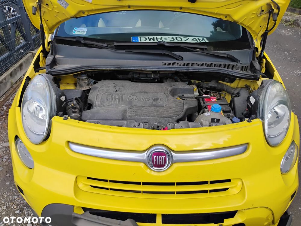Fiat 500L - 5