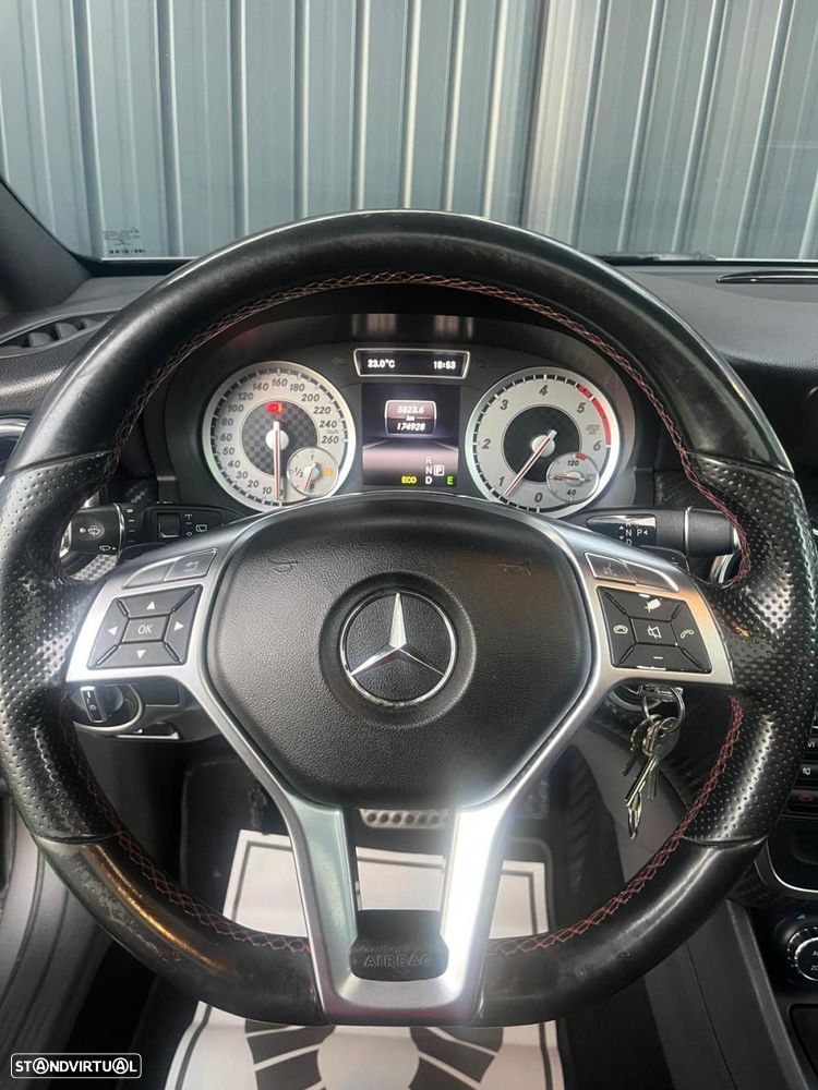 Mercedes-Benz A 200 CDI BE AMG Line Aut. - 9