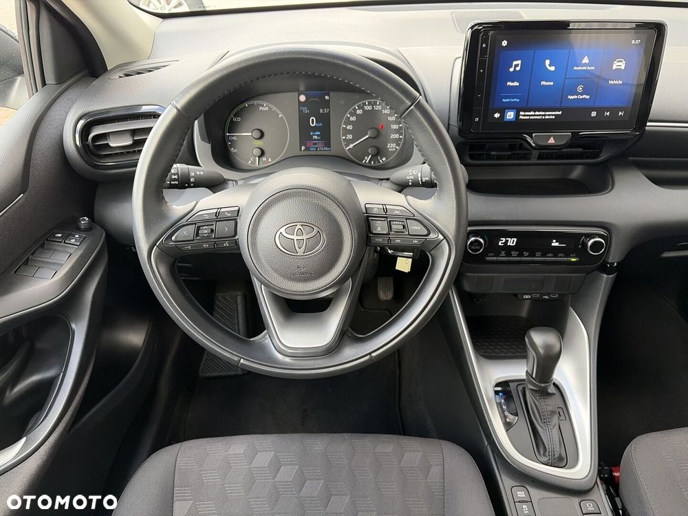Toyota Yaris - 23