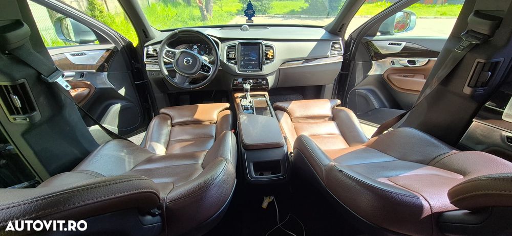 Volvo XC 90 D5 AWD Inscription - 9