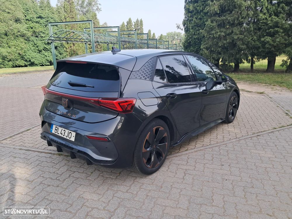 Cupra Born 59 kWh e-Boost - 11