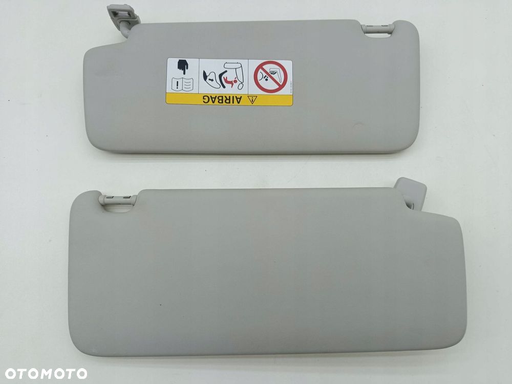 MERCEDES W247 SŁONECZNIKI KOMPLET EUROPA A0008176502 - 5