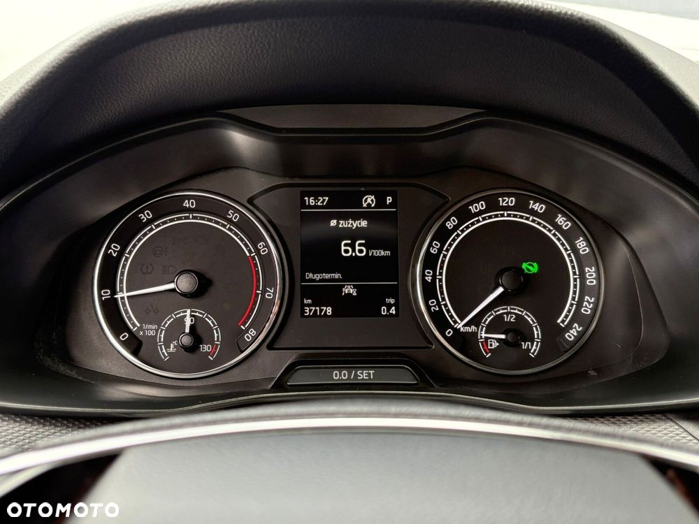 Skoda Scala 1.0 TSI Ambition - 8