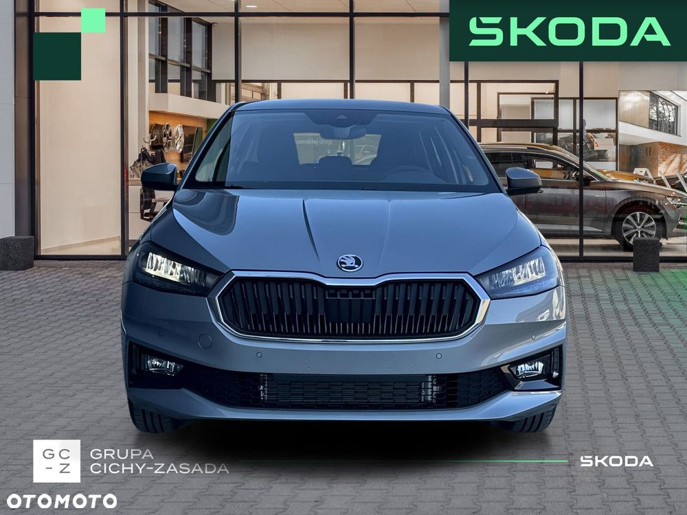 Skoda Fabia 1.0 TSI Drive DSG - 8