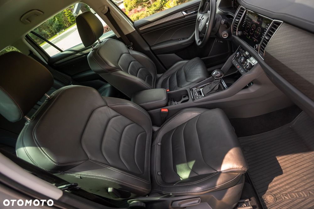 Skoda Kodiaq 2.0 TSI 4x4 Style DSG - 21