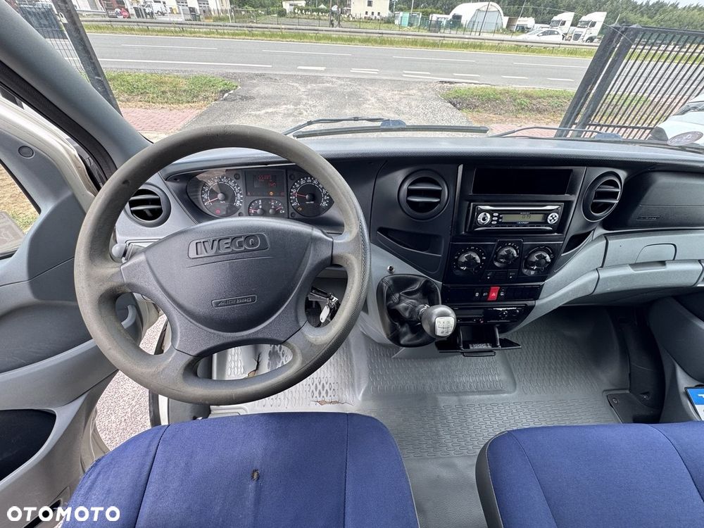 Iveco Daily 50C15 3.0 / do zabudowy / 3.45 / (546) - 11