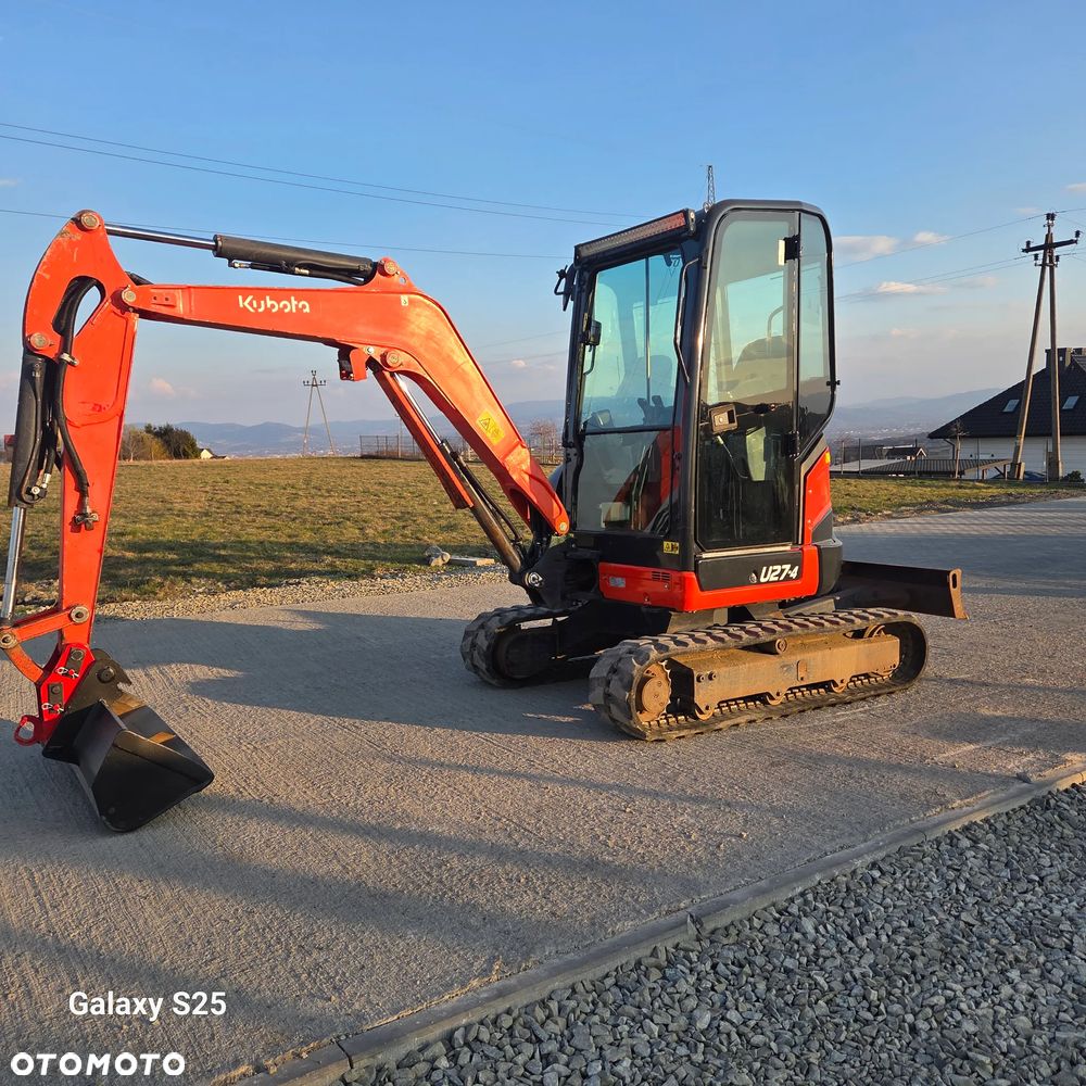 Kubota U 27 - 2