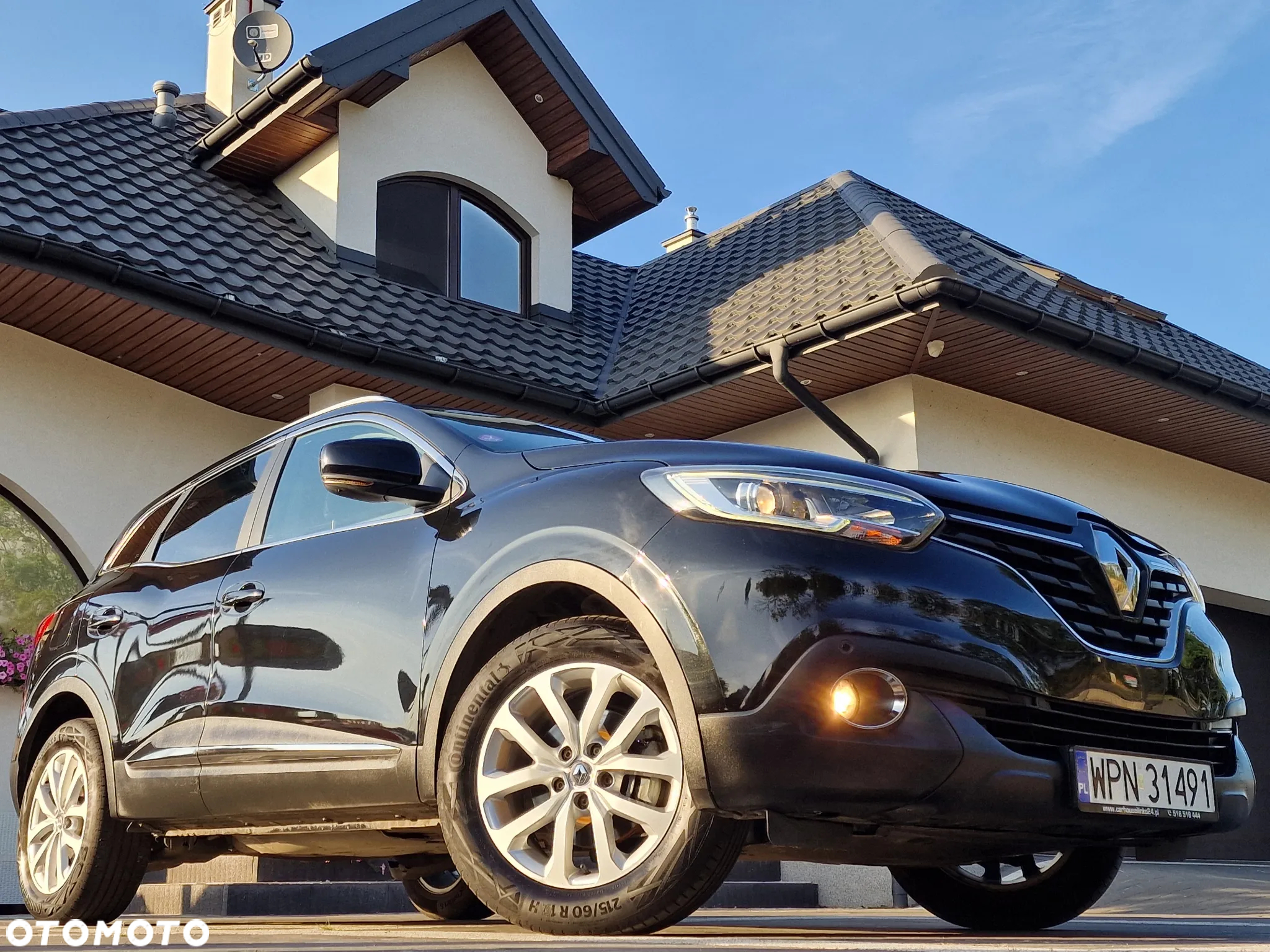 Renault Kadjar 1.2 Energy TCe Zen - 15