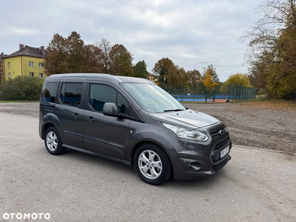 Ford Tourneo Connect 1.5 TDCi Start-Stop Titanium - 10